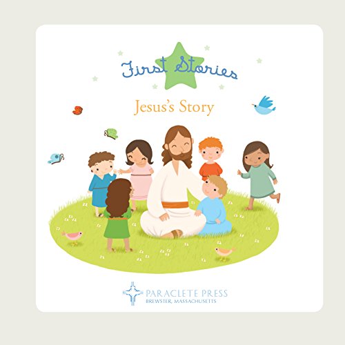 Jesus's Story [Board book]