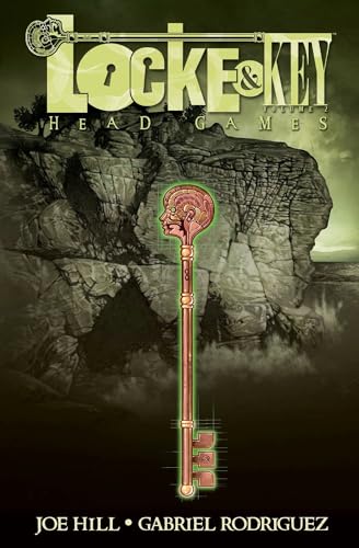 Locke & Key, Vol. 2: Head Games [Paperback]