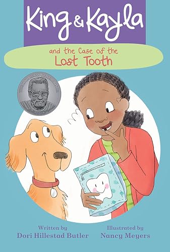 King & Kayla and the Case of the Lost Tooth [Paperback]