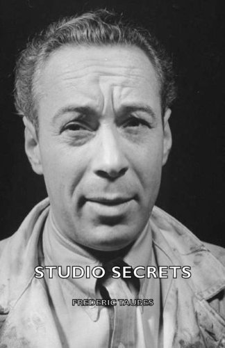 Studio Secrets [Paperback]