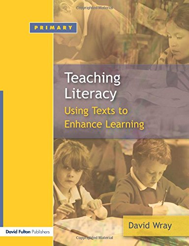 Teaching and Learning Literacy Reading and Writing Texts for a Purpose [Paperback]