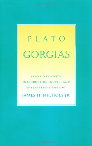 Gorgias (agora Editions) [Paperback]