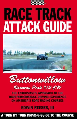 Race Track Attack Guide-Buttonillo C13 [Paperback]