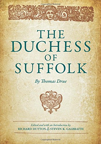 The Duchess of Suffolk [Paperback]