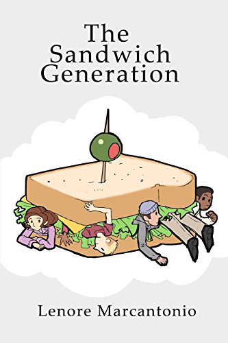 The Sandich Generation [Paperback]