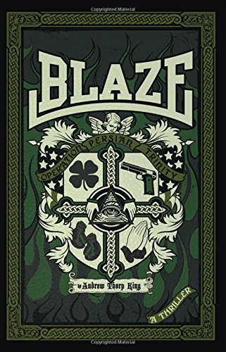 Blaze Operation Persian Trinity [Paperback]