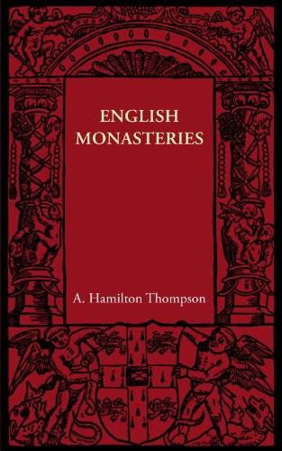 English Monasteries [Paperback]