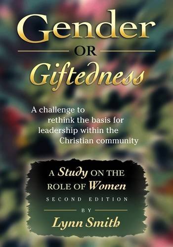 Gender Or Giftedness [Paperback]