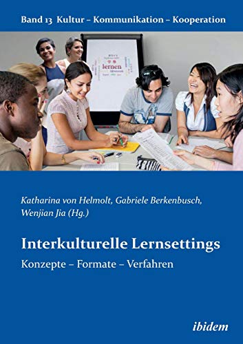 Interkulturelle Lernsettings Konzepte  Formate  Verfahren (german Edition) [Paperback]