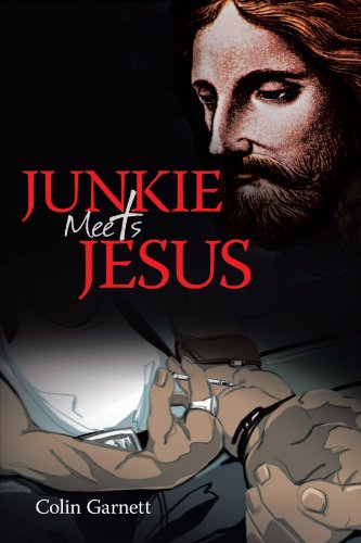 Junkie Meets Jesus [Paperback]