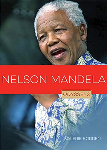 Nelson Mandela [Paperback]