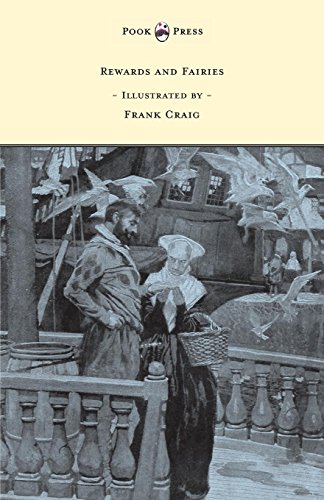 Reards and Fairies - Illustrated by Frank Craig [Paperback]