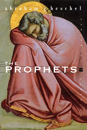 The Prophets [Paperback]