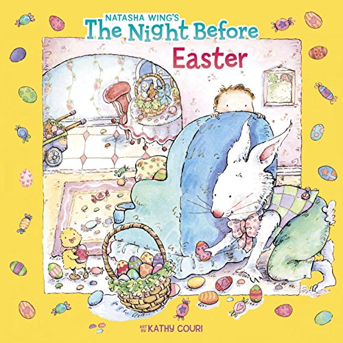 The Night Before Easter [Paperback]