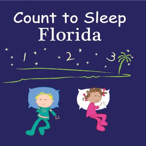 Count To Sleep Florida [Board book]