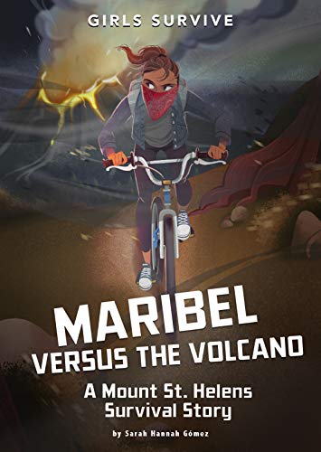 Maribel Versus The Volcano               [TRADE PAPER         ]