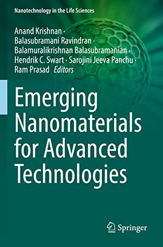 Emerging Nanomaterials for Advanced Technologies [Paperback]