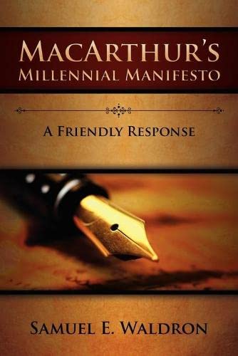 Macarthur's Millennial Manifesto [Paperback]