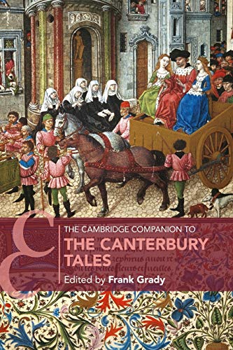 The Cambridge Companion to The Canterbury Tales [Paperback]