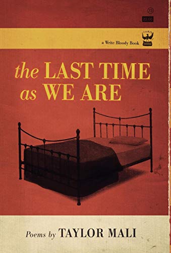 The Last Time As We Are HC [Hardcover]