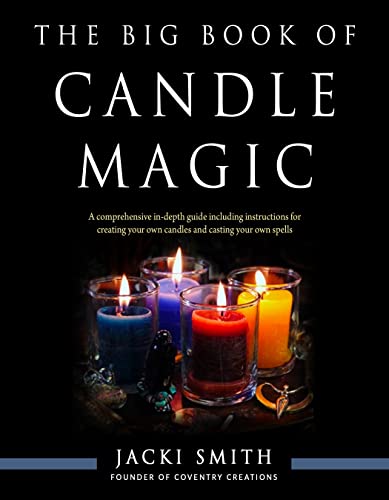 The Big Book of Candle Magic [Paperback]