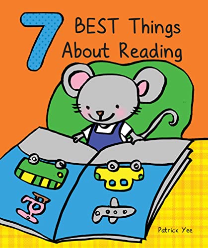 7 Best Things About Reading              [CLOTH               ]