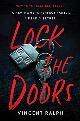 Lock the Doors [Paperback]