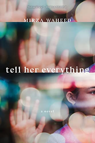 Tell Her Everything [Hardcover]