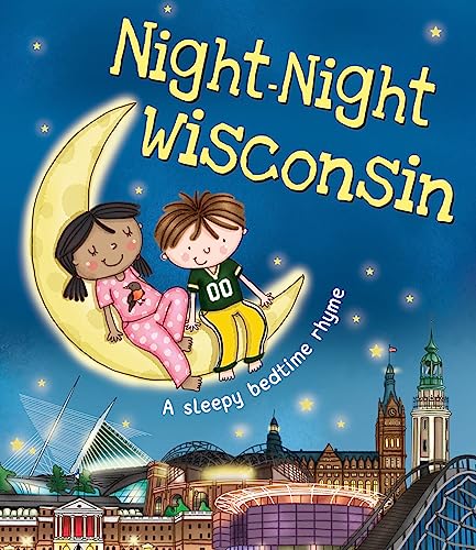 Night-Night Wisconsin [Board book]