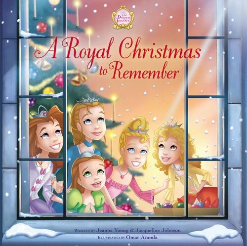 A Royal Christmas to Remember [Hardcover]