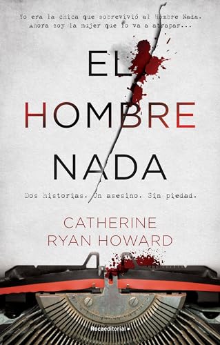 El hombre nada / The Nothing Man [Paperback]