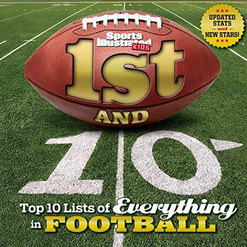 1st and 10 (Revised and Updated): Top 10 List