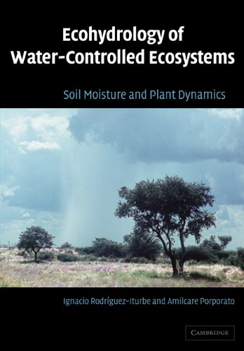 Ecohydrology of Water-Controlled Ecosystems Soil Moisture and Plant Dynamics [Paperback]