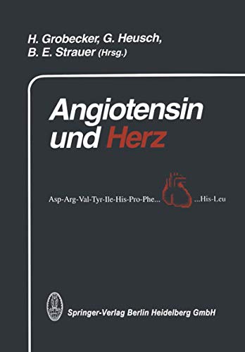 Angiotensin und Herz [Paperback]