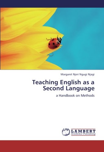 Teaching English As A Second Language A Handbook On Methods [Paperback]