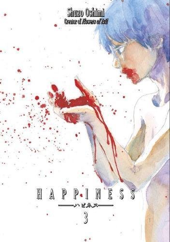 Happiness 3 [Paperback]