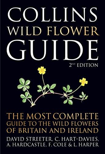 Collins Wild Flower Guide [Paperback]