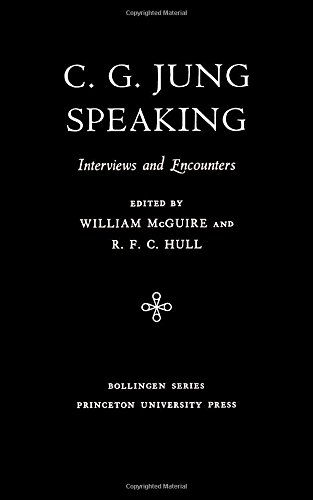 C.G. Jung Speaking Intervies and Encounters [Paperback]