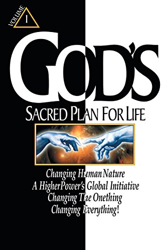 God's Sacred Plan For Life Volume 1 [Paperback]