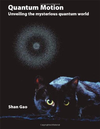 Quantum Motion - Unveiling The Mysterious Quantum World [Paperback]