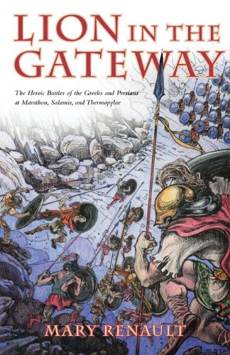 The Lion In The Gateay [Paperback]