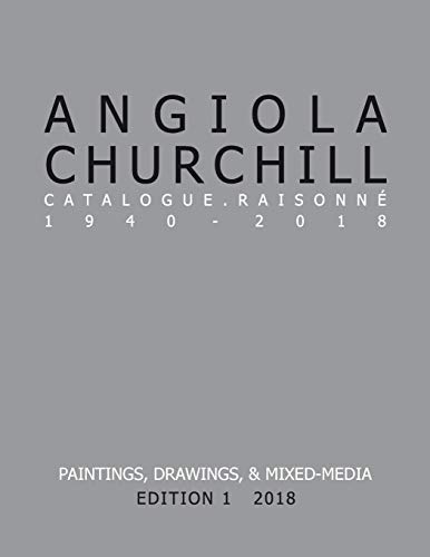 Angiola Churchill [Paperback]