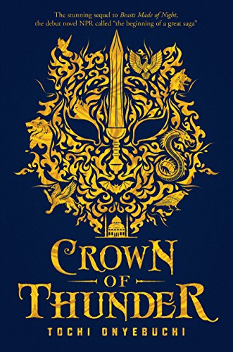 Crown of Thunder [Paperback]