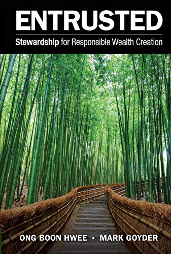 Entrusted Steardship for Responsible Wealth Creation [Paperback]