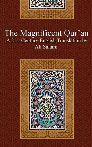 Magnificent Quran [Hardcover]