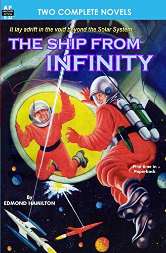 Ship from Infinity and Takeoff [Paperback]