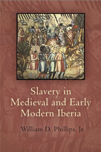 Slavery in Medieval and Early Modern Iberia [Hardcover]