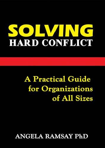 Solving Hard Conflict [Paperback]