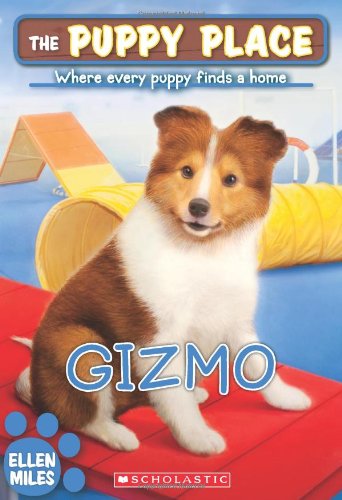 The Puppy Place #33: Gizmo [Paperback]