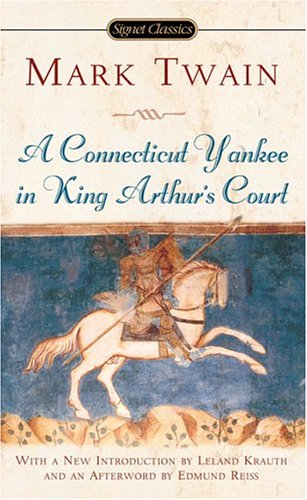 A Connecticut Yankee in King Arthur's Court [